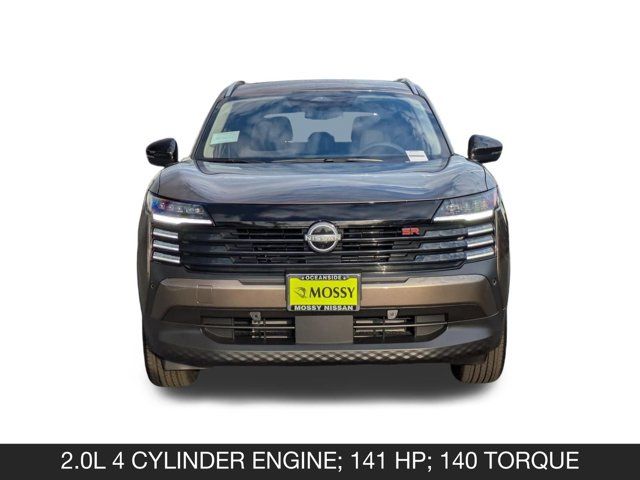 2026 Nissan Kicks SR 2026 Nissan Kicks SR