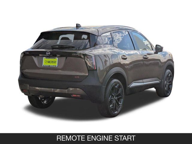 2026 Nissan Kicks SR 2026 Nissan Kicks SR