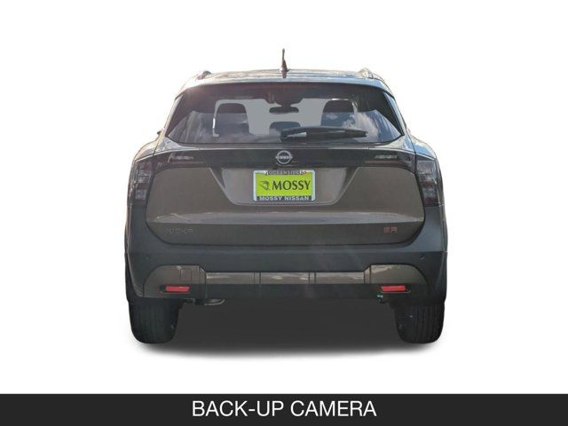 2026 Nissan Kicks SR 2026 Nissan Kicks SR