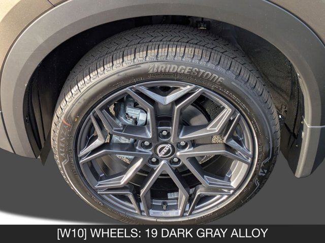 2026 Nissan Kicks SR 2026 Nissan Kicks SR