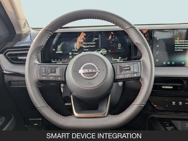 2026 Nissan Kicks SR 2026 Nissan Kicks SR