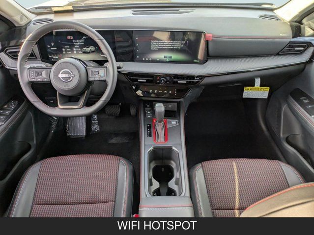 2026 Nissan Kicks SR 2026 Nissan Kicks SR