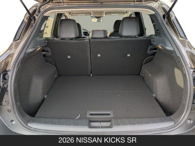 2026 Nissan Kicks SR 2026 Nissan Kicks SR