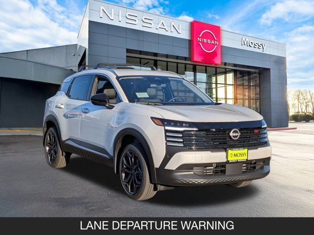 2026 Nissan Kicks SR 2026 Nissan Kicks SR