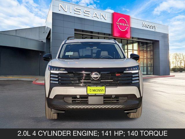 2026 Nissan Kicks SR 2026 Nissan Kicks SR