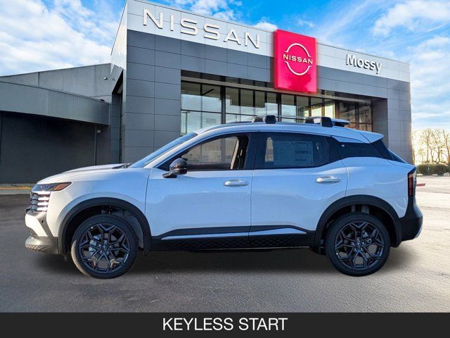 2026 Nissan Kicks SR 2026 Nissan Kicks SR