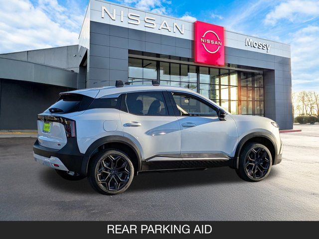 2026 Nissan Kicks SR 2026 Nissan Kicks SR