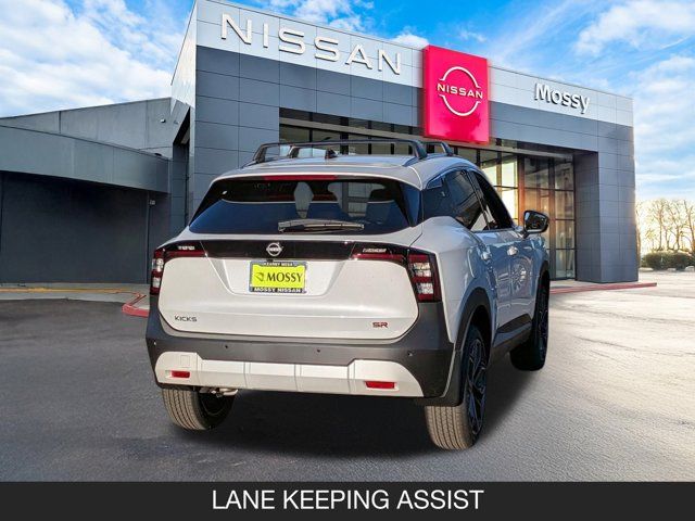 2026 Nissan Kicks SR 2026 Nissan Kicks SR