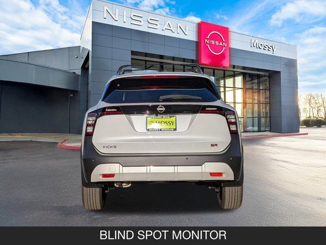2026 Nissan Kicks SR 2026 Nissan Kicks SR