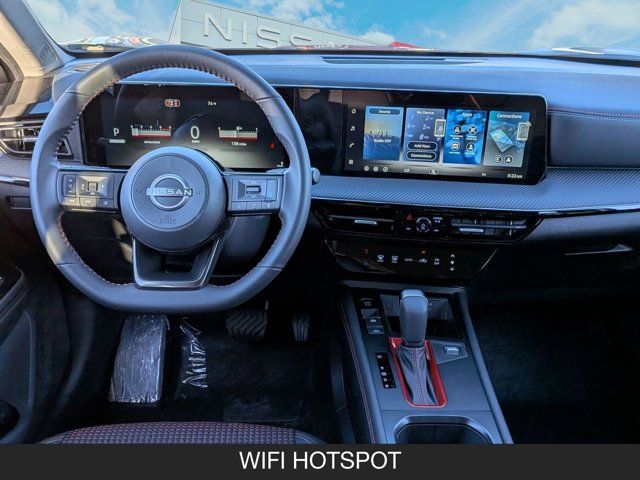 2026 Nissan Kicks SR 2026 Nissan Kicks SR