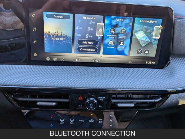 2026 Nissan Kicks SR 2026 Nissan Kicks SR