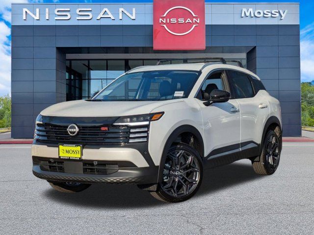 2026 Nissan Kicks SR 2026 Nissan Kicks SR