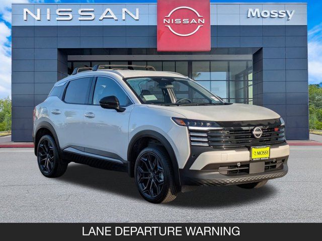 2026 Nissan Kicks SR 2026 Nissan Kicks SR