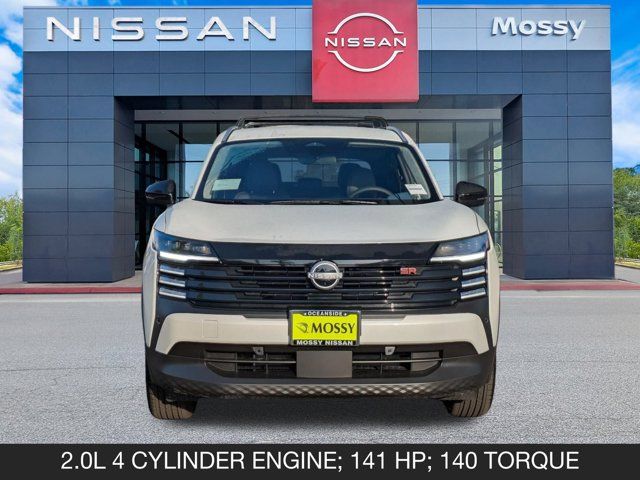 2026 Nissan Kicks SR 2026 Nissan Kicks SR