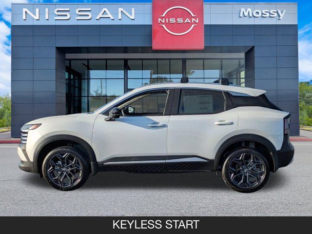 2026 Nissan Kicks SR 2026 Nissan Kicks SR