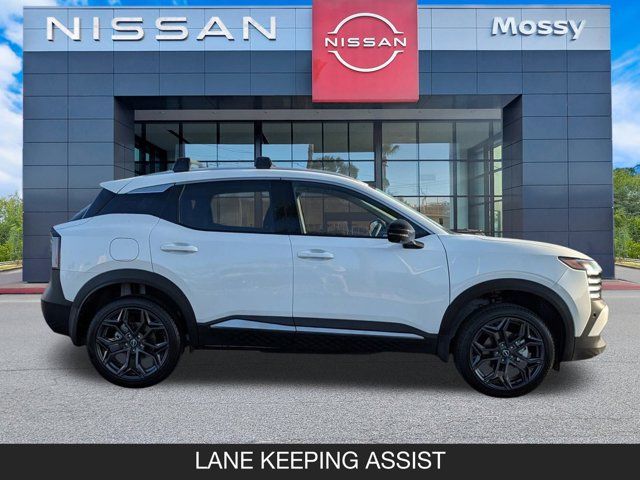 2026 Nissan Kicks SR 2026 Nissan Kicks SR