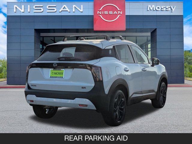 2026 Nissan Kicks SR 2026 Nissan Kicks SR