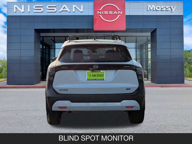 2026 Nissan Kicks SR 2026 Nissan Kicks SR