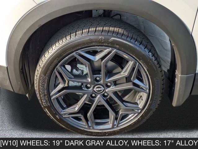 2026 Nissan Kicks SR 2026 Nissan Kicks SR