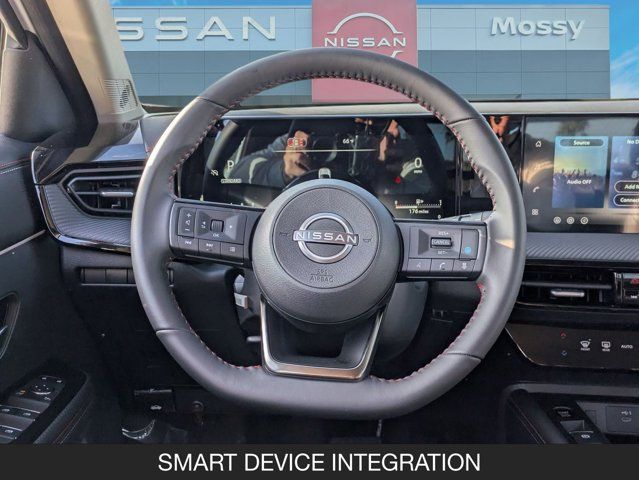 2026 Nissan Kicks SR 2026 Nissan Kicks SR