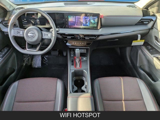 2026 Nissan Kicks SR 2026 Nissan Kicks SR