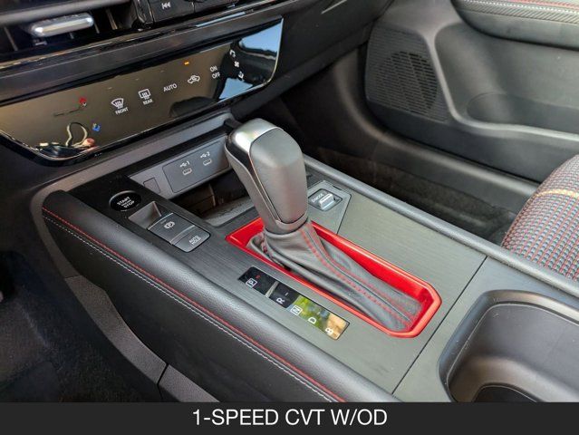 2026 Nissan Kicks SR 2026 Nissan Kicks SR