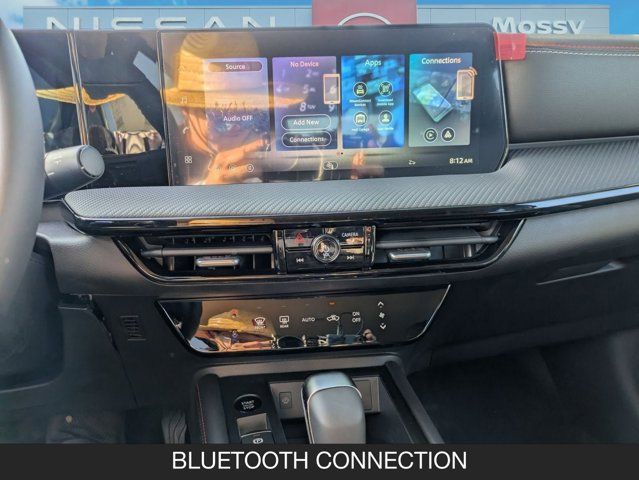 2026 Nissan Kicks SR 2026 Nissan Kicks SR