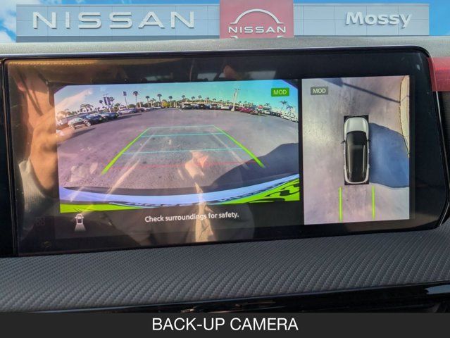 2026 Nissan Kicks SR 2026 Nissan Kicks SR