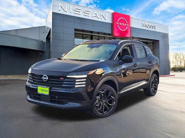 2026 Nissan Kicks SR 2026 Nissan Kicks SR