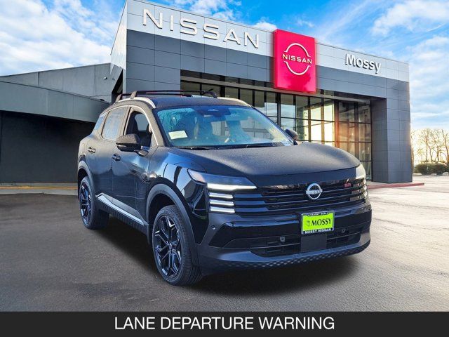 2026 Nissan Kicks SR 2026 Nissan Kicks SR