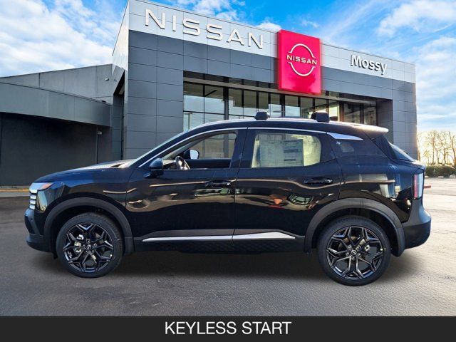 2026 Nissan Kicks SR 2026 Nissan Kicks SR