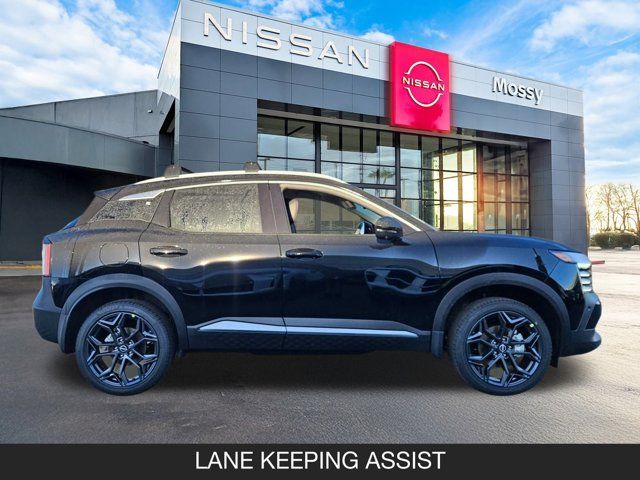 2026 Nissan Kicks SR 2026 Nissan Kicks SR