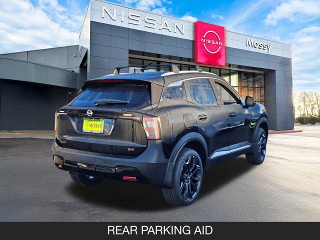 2026 Nissan Kicks SR 2026 Nissan Kicks SR