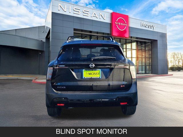 2026 Nissan Kicks SR 2026 Nissan Kicks SR