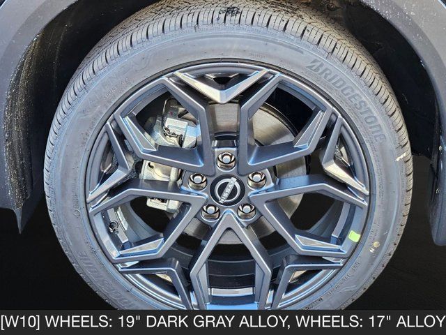 2026 Nissan Kicks SR 2026 Nissan Kicks SR