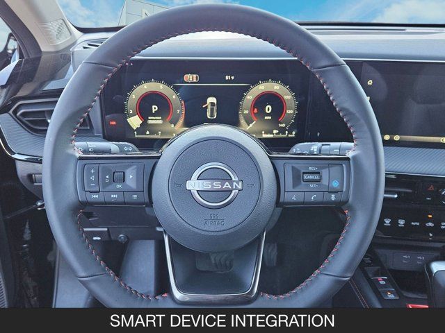 2026 Nissan Kicks SR 2026 Nissan Kicks SR