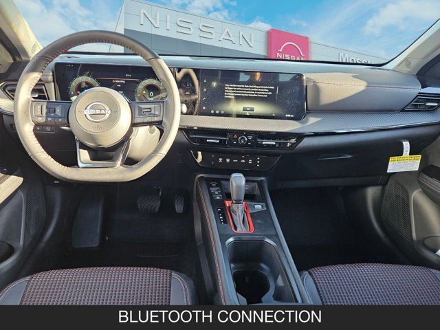 2026 Nissan Kicks SR 2026 Nissan Kicks SR