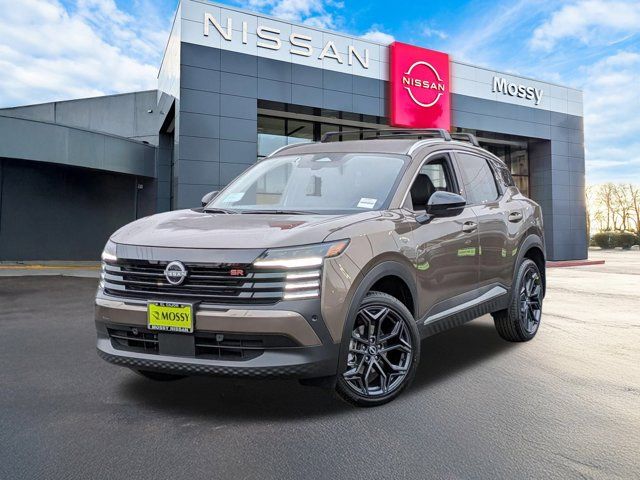 2026 Nissan Kicks SR 2026 Nissan Kicks SR