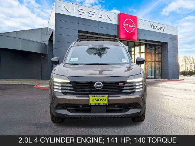 2026 Nissan Kicks SR 2026 Nissan Kicks SR