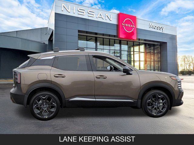 2026 Nissan Kicks SR 2026 Nissan Kicks SR
