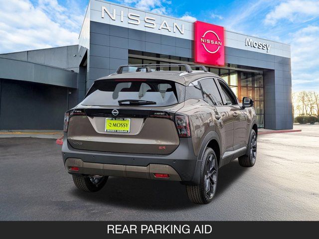 2026 Nissan Kicks SR 2026 Nissan Kicks SR