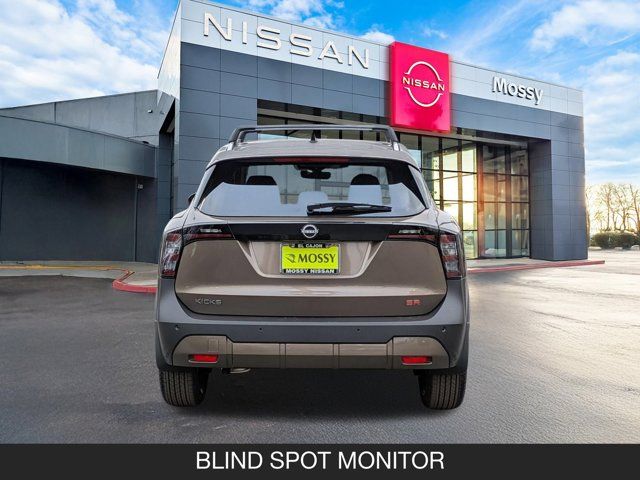 2026 Nissan Kicks SR 2026 Nissan Kicks SR