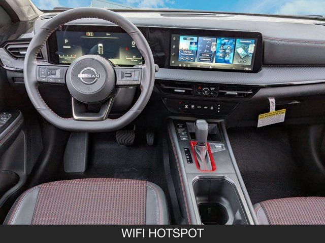 2026 Nissan Kicks SR 2026 Nissan Kicks SR