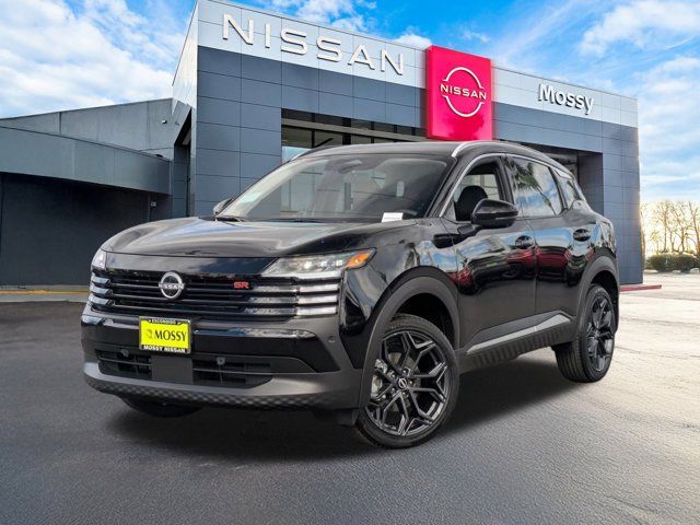 2026 Nissan Kicks SR 2026 Nissan Kicks SR
