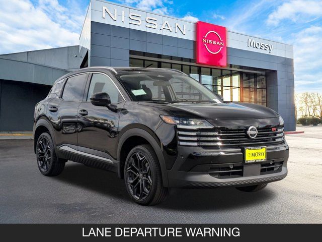 2026 Nissan Kicks SR 2026 Nissan Kicks SR