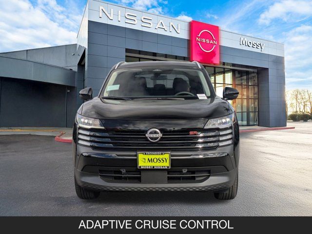 2026 Nissan Kicks SR 2026 Nissan Kicks SR