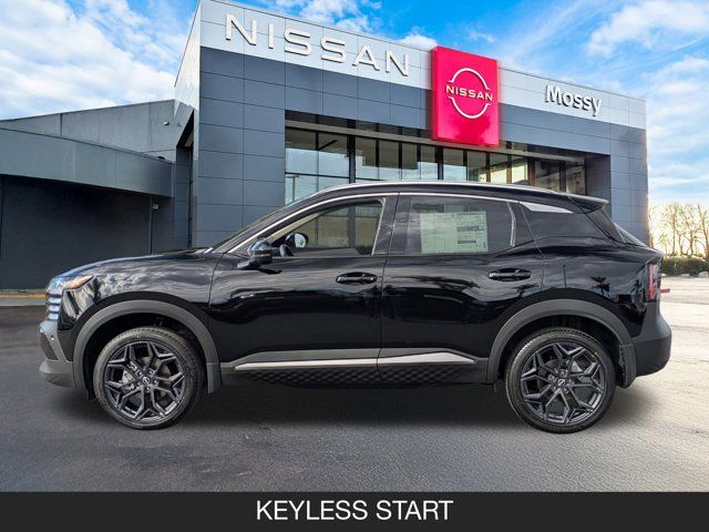 2026 Nissan Kicks SR 2026 Nissan Kicks SR
