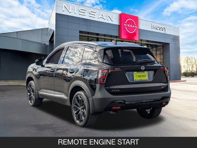 2026 Nissan Kicks SR 2026 Nissan Kicks SR