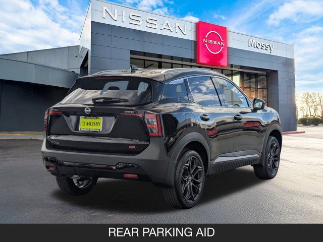 2026 Nissan Kicks SR 2026 Nissan Kicks SR