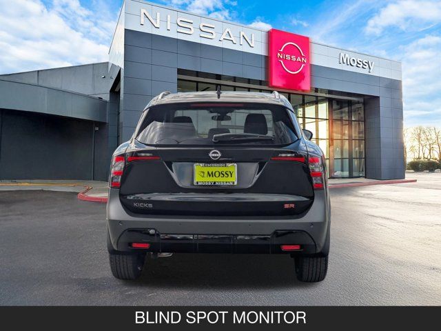 2026 Nissan Kicks SR 2026 Nissan Kicks SR